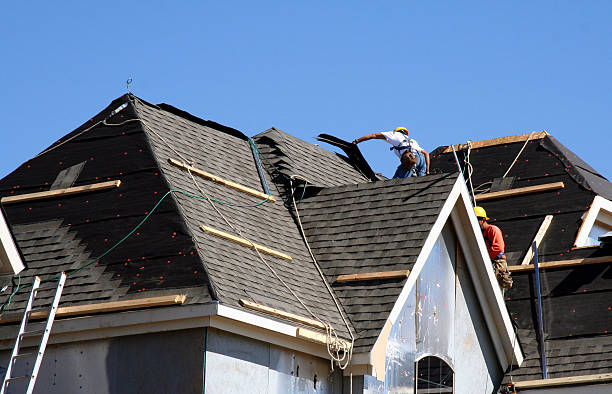 Roof Insulation in Mineral Springs, NC